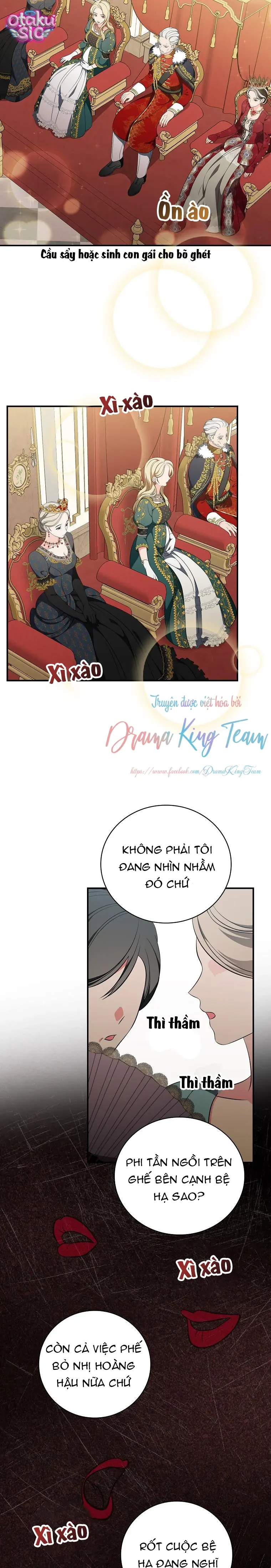 Nữ Công Tước Nhà Kính - Chap 49 - Trang 20