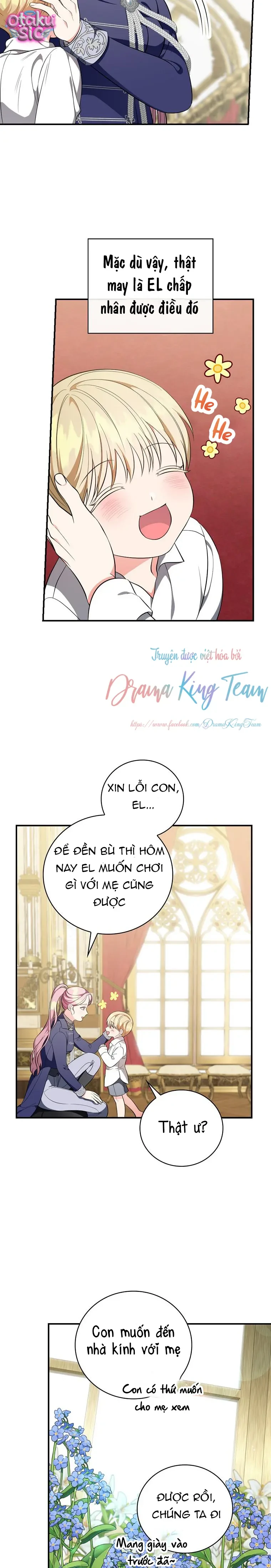 Nữ Công Tước Nhà Kính - Chap 49 - Trang 3