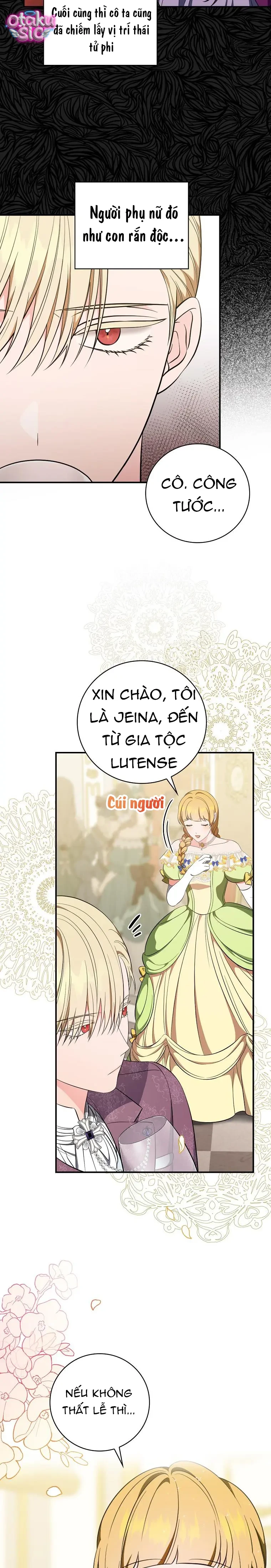 Nữ Công Tước Nhà Kính - Chap 49 - Trang 22