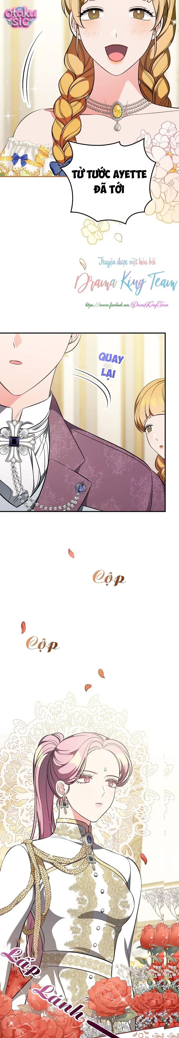 Nữ Công Tước Nhà Kính - Chap 49 - Trang 23