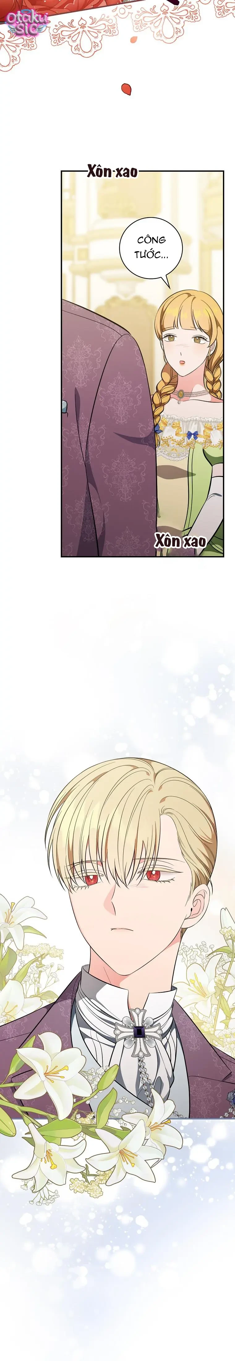 Nữ Công Tước Nhà Kính - Chap 49 - Trang 24