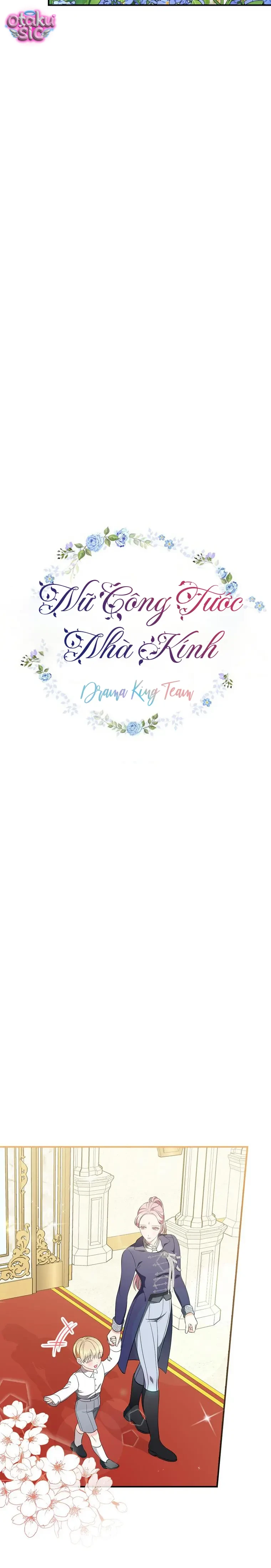 Nữ Công Tước Nhà Kính - Chap 49 - Trang 4