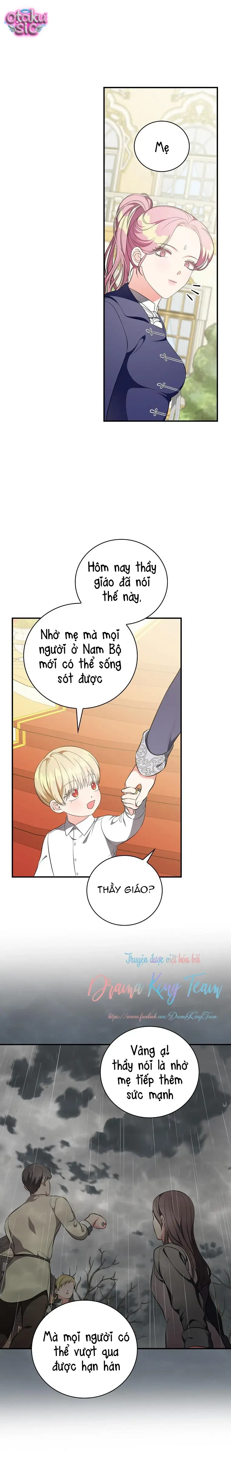 Nữ Công Tước Nhà Kính - Chap 49 - Trang 5