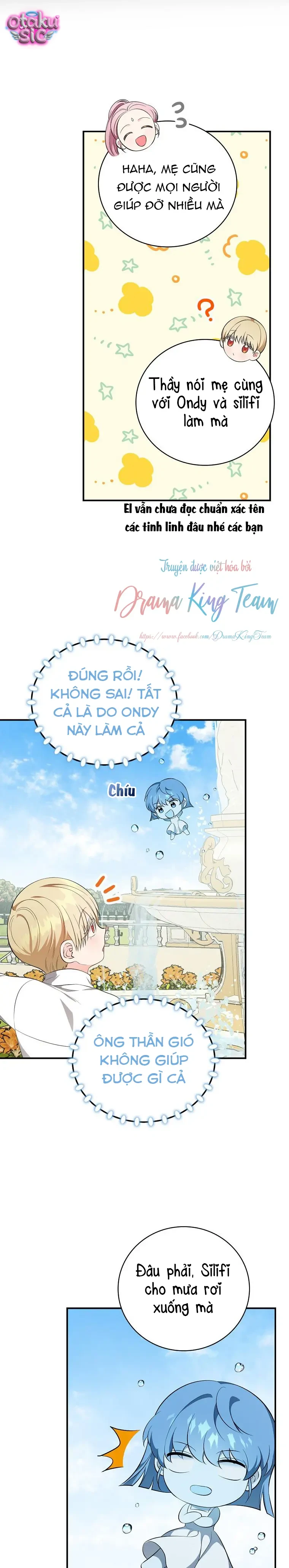 Nữ Công Tước Nhà Kính - Chap 49 - Trang 6
