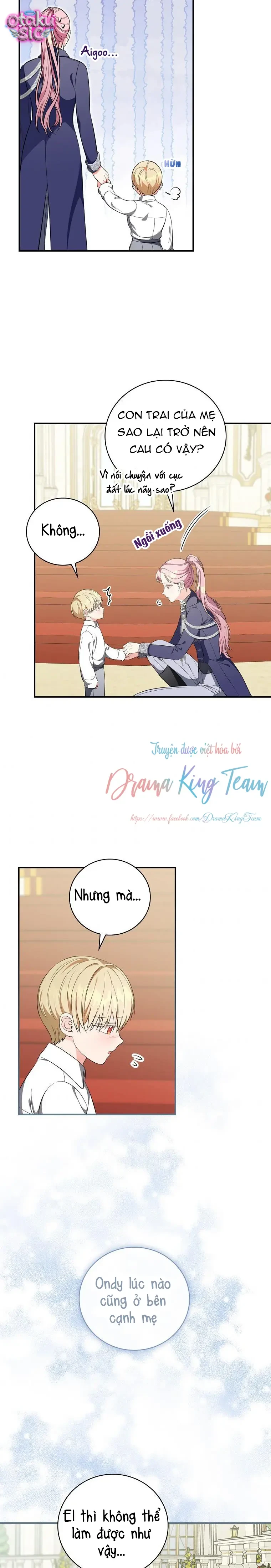 Nữ Công Tước Nhà Kính - Chap 49 - Trang 8
