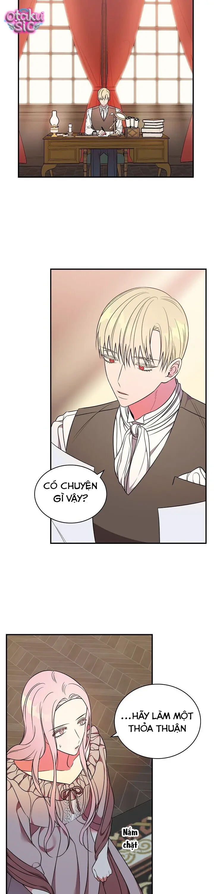 Nữ Công Tước Nhà Kính - Chap 5 - Trang 17