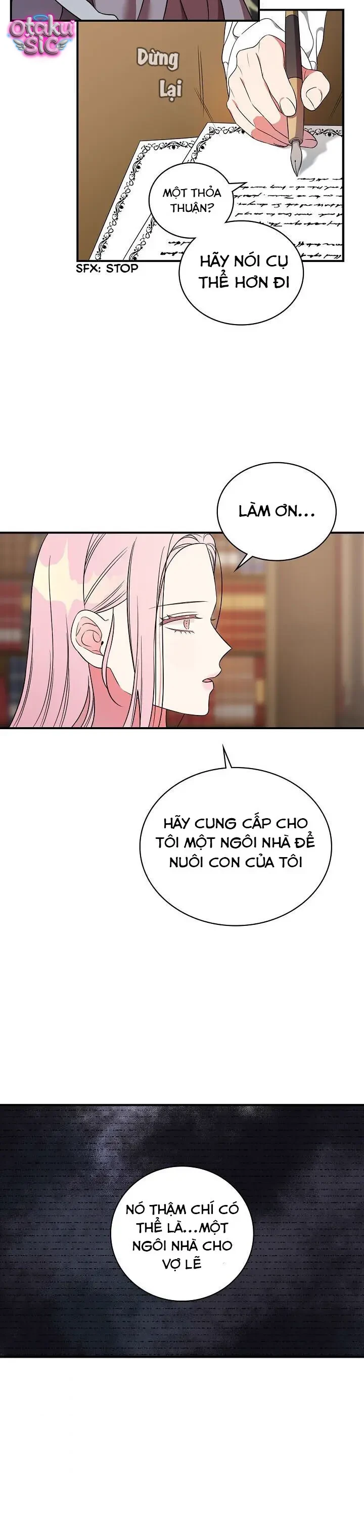 Nữ Công Tước Nhà Kính - Chap 5 - Trang 18