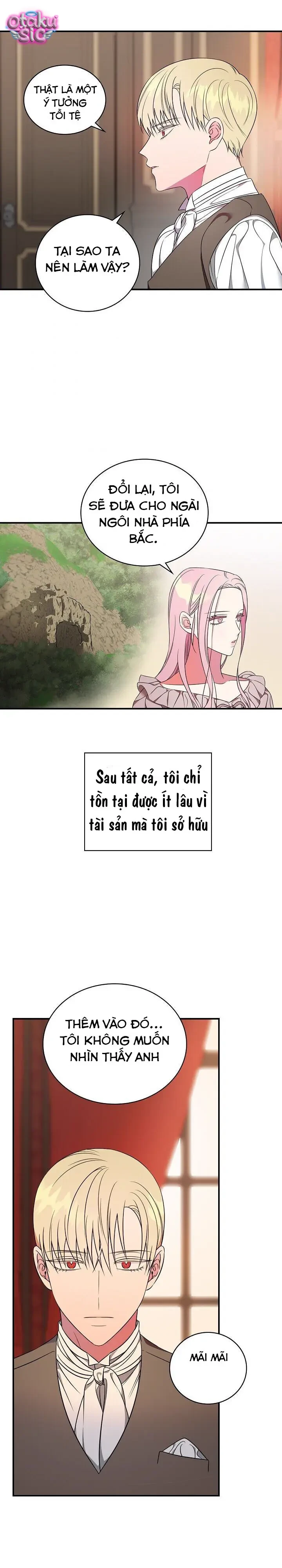 Nữ Công Tước Nhà Kính - Chap 5 - Trang 19
