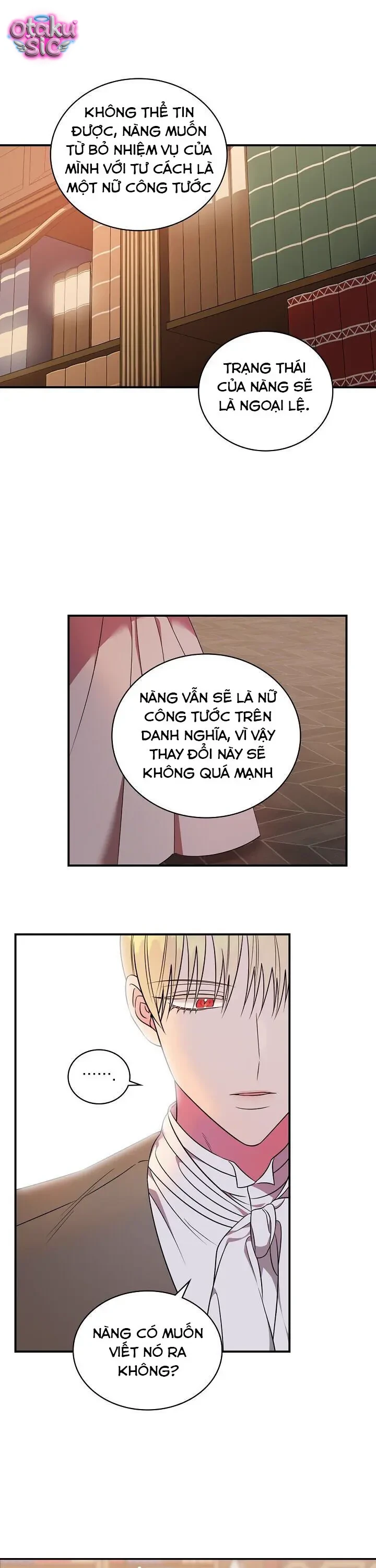 Nữ Công Tước Nhà Kính - Chap 5 - Trang 20