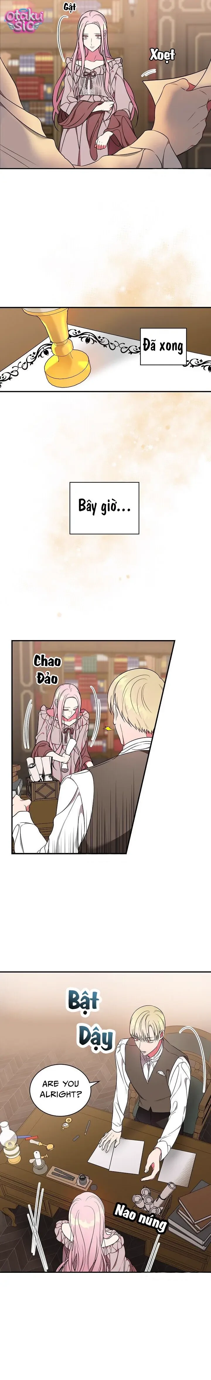 Nữ Công Tước Nhà Kính - Chap 5 - Trang 21