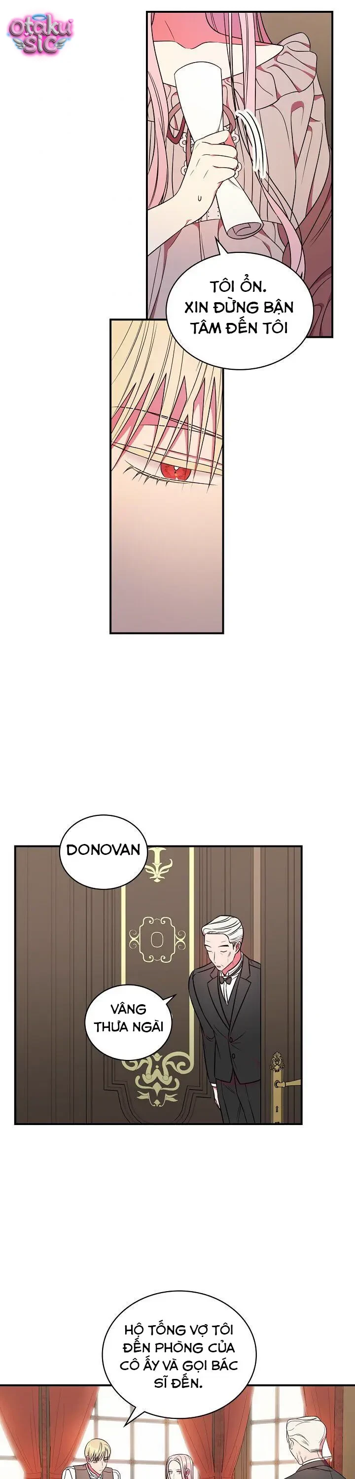Nữ Công Tước Nhà Kính - Chap 5 - Trang 22
