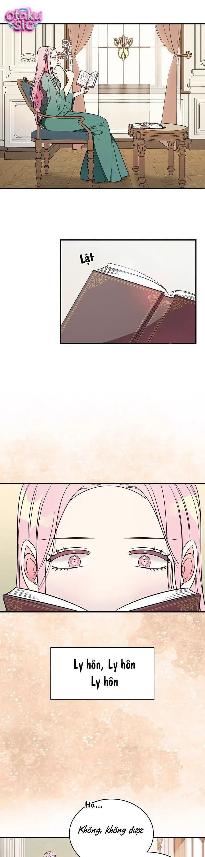 Nữ Công Tước Nhà Kính - Chap 5 - Trang 6