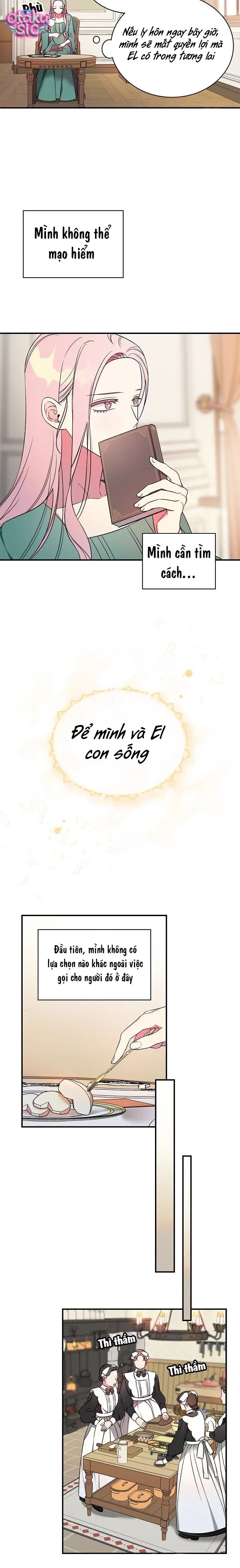 Nữ Công Tước Nhà Kính - Chap 5 - Trang 7