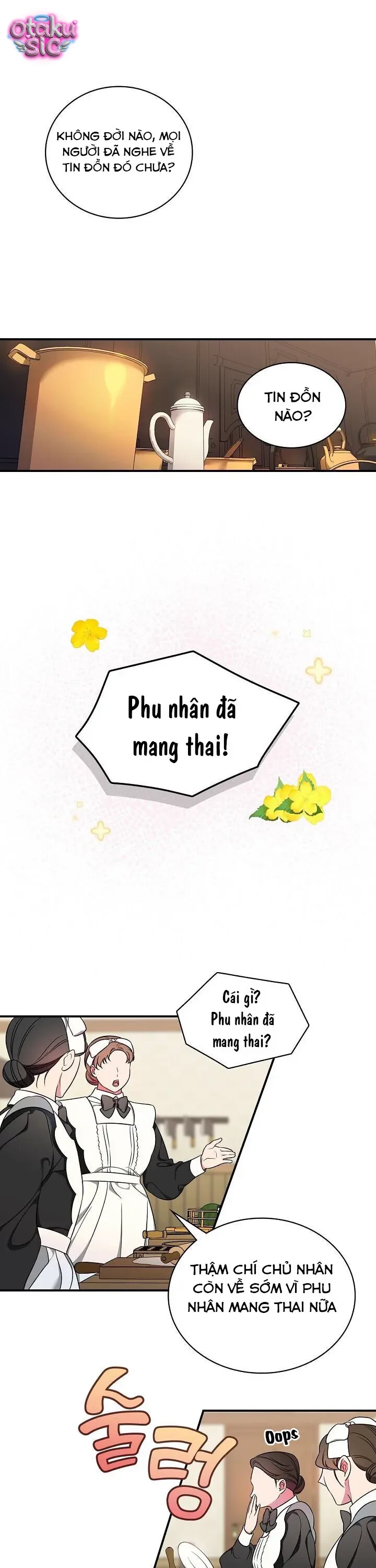 Nữ Công Tước Nhà Kính - Chap 5 - Trang 8