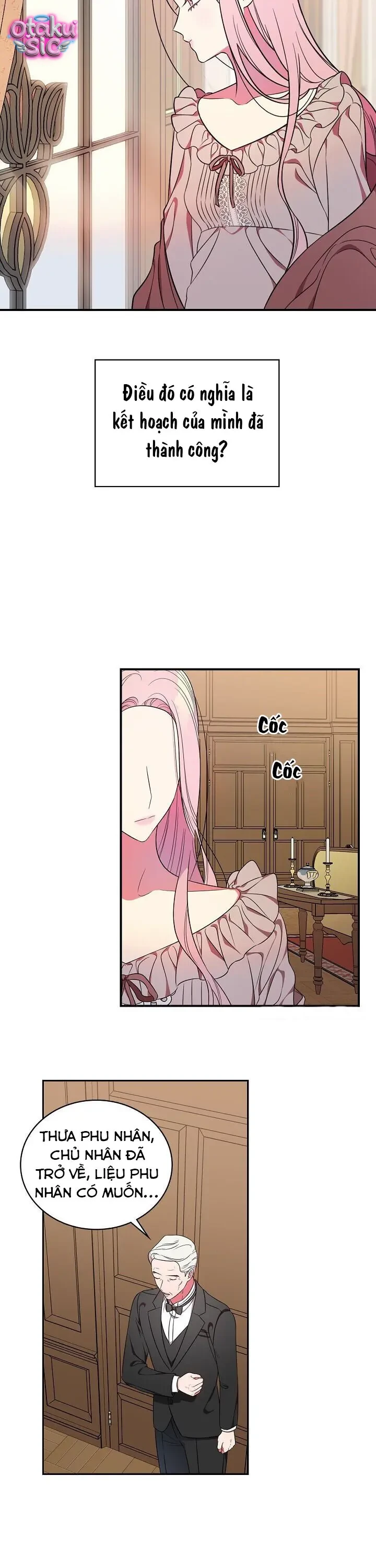Nữ Công Tước Nhà Kính - Chap 5 - Trang 10