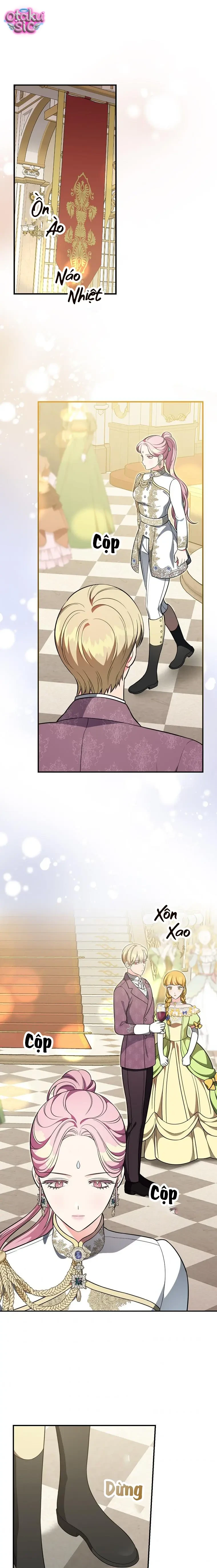 Nữ Công Tước Nhà Kính - Chap 50 - Trang 1