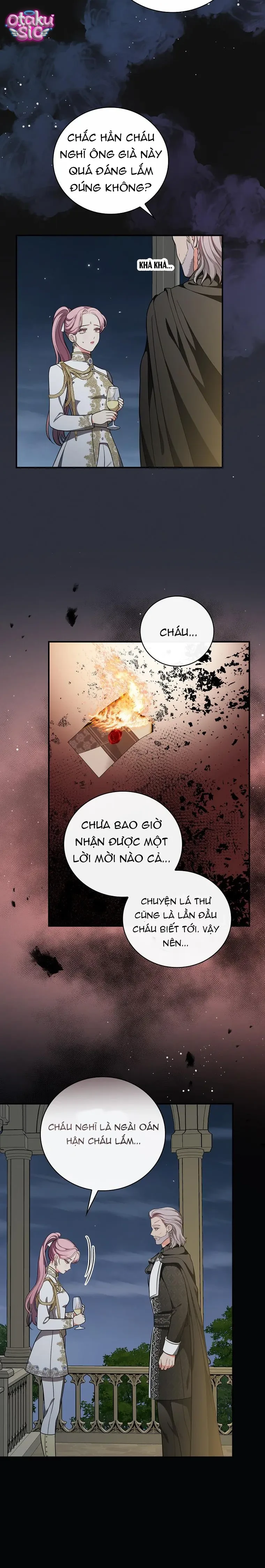 Nữ Công Tước Nhà Kính - Chap 50 - Trang 12