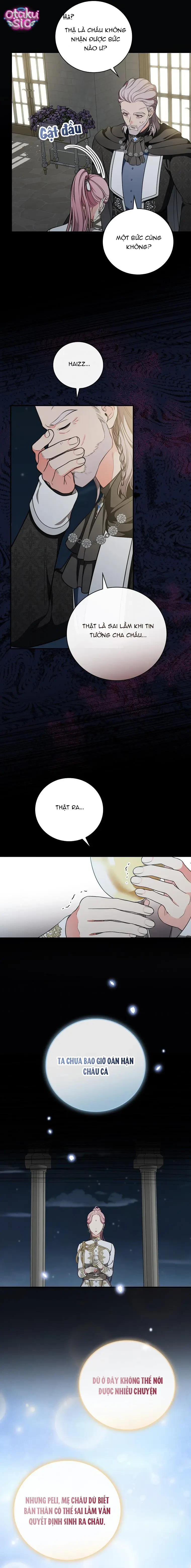Nữ Công Tước Nhà Kính - Chap 50 - Trang 13