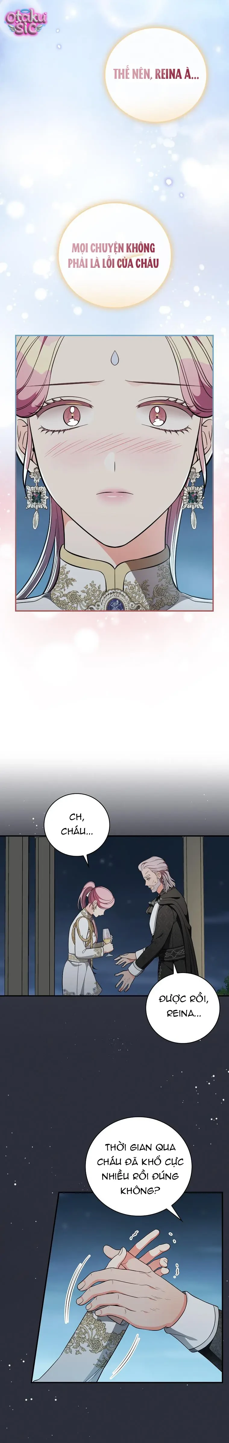 Nữ Công Tước Nhà Kính - Chap 50 - Trang 14
