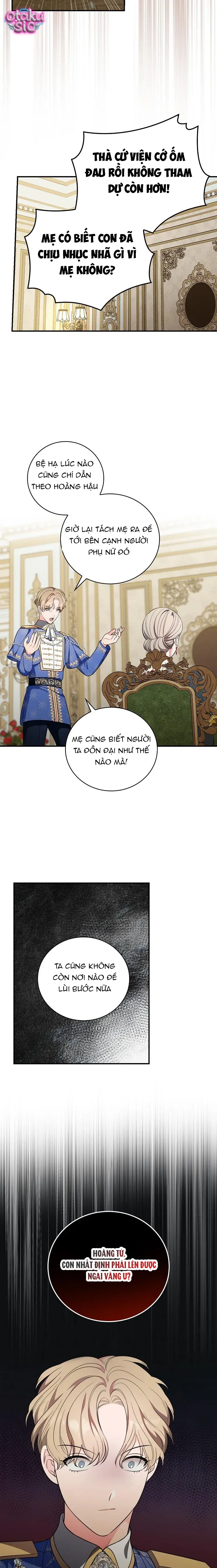 Nữ Công Tước Nhà Kính - Chap 50 - Trang 17