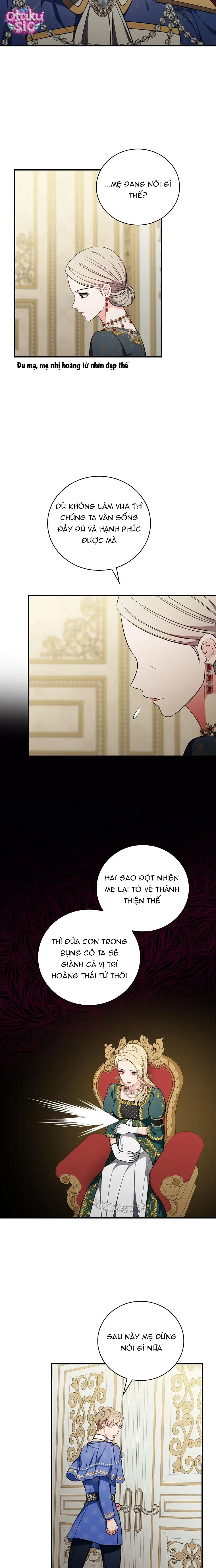 Nữ Công Tước Nhà Kính - Chap 50 - Trang 18