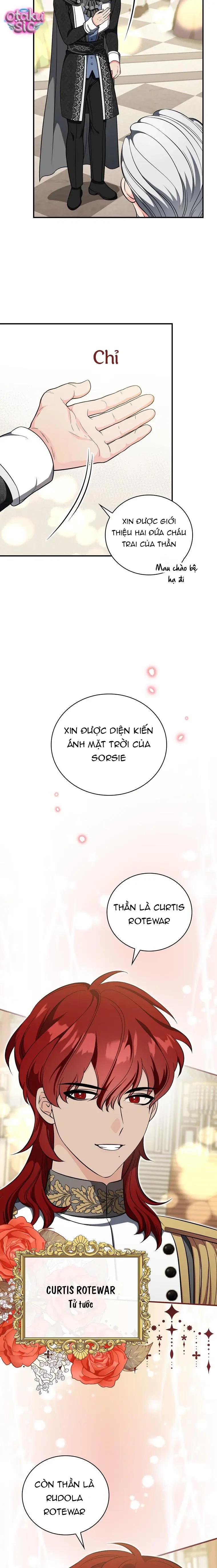 Nữ Công Tước Nhà Kính - Chap 50 - Trang 4