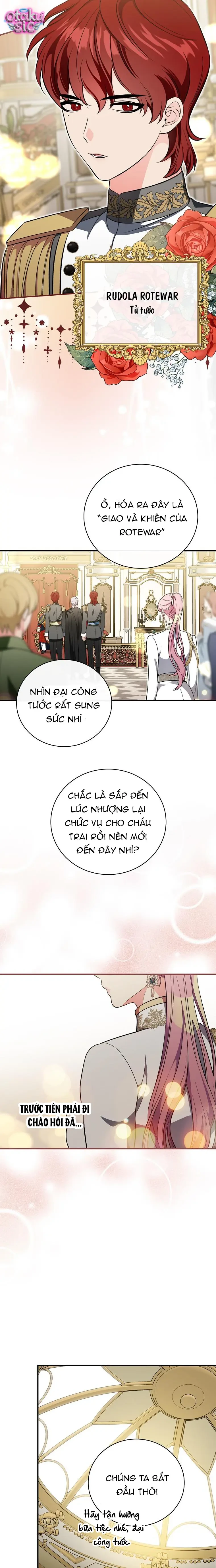 Nữ Công Tước Nhà Kính - Chap 50 - Trang 5