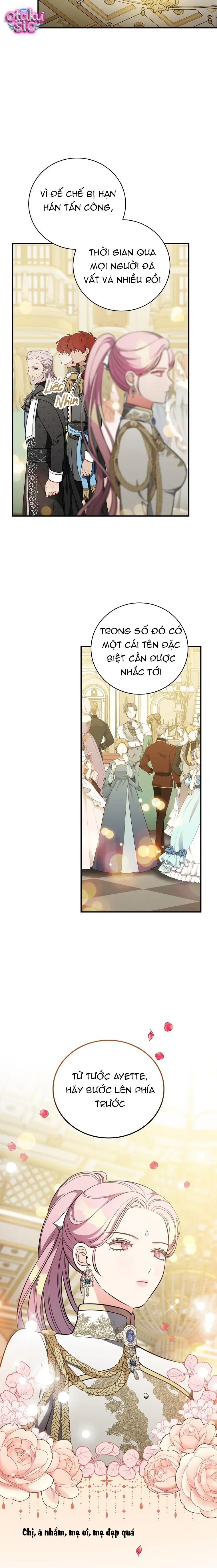 Nữ Công Tước Nhà Kính - Chap 50 - Trang 6