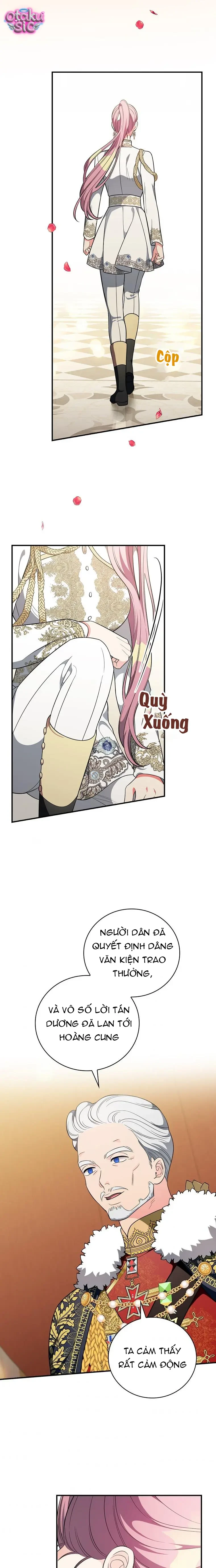 Nữ Công Tước Nhà Kính - Chap 50 - Trang 7
