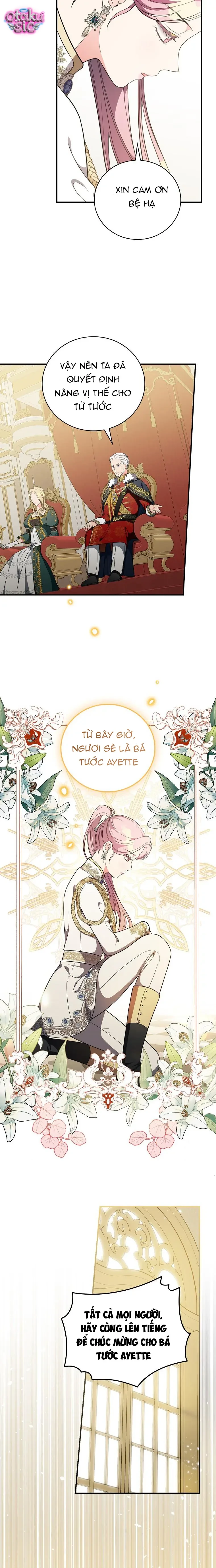 Nữ Công Tước Nhà Kính - Chap 50 - Trang 8