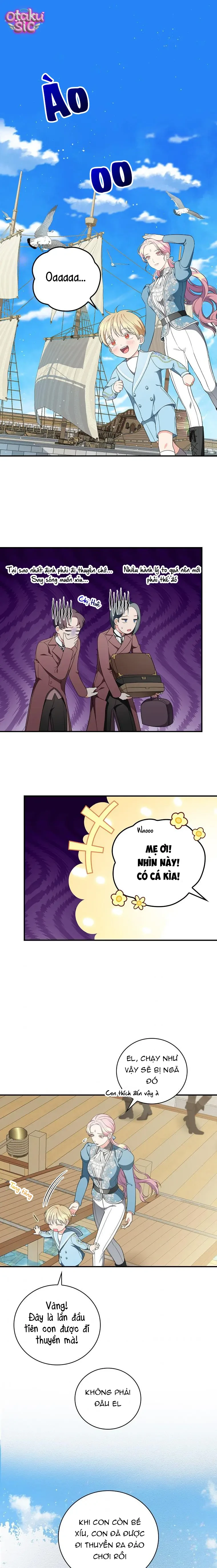 Nữ Công Tước Nhà Kính - Chap 51 - Trang 1