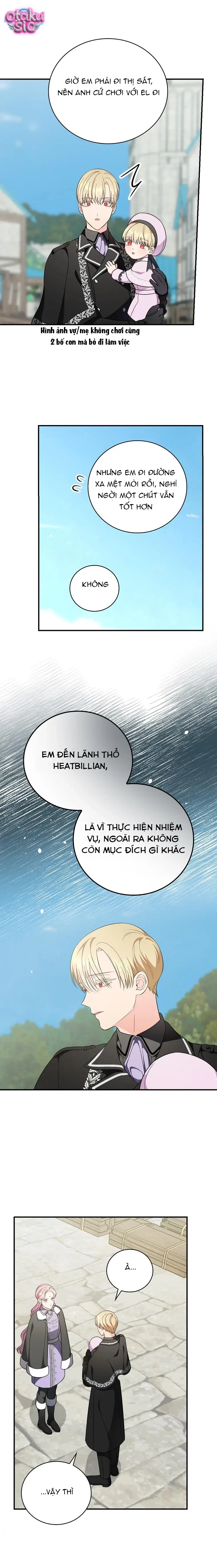 Nữ Công Tước Nhà Kính - Chap 51 - Trang 11