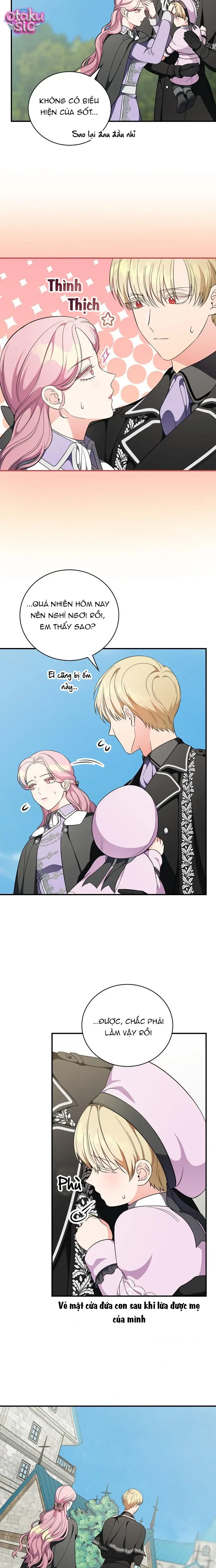 Nữ Công Tước Nhà Kính - Chap 51 - Trang 13