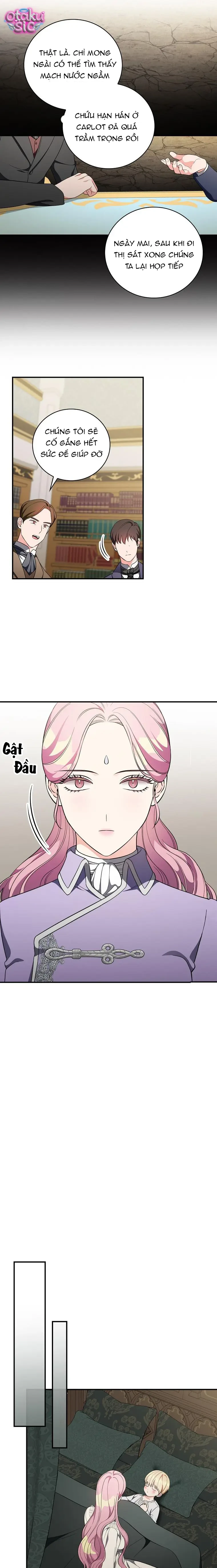 Nữ Công Tước Nhà Kính - Chap 51 - Trang 16