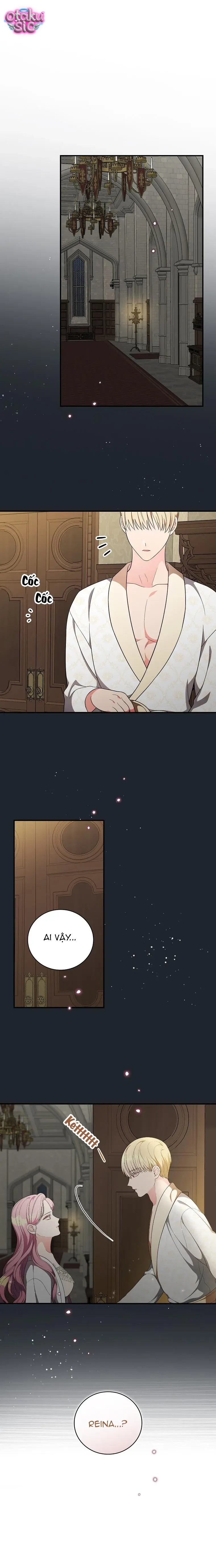 Nữ Công Tước Nhà Kính - Chap 51 - Trang 18