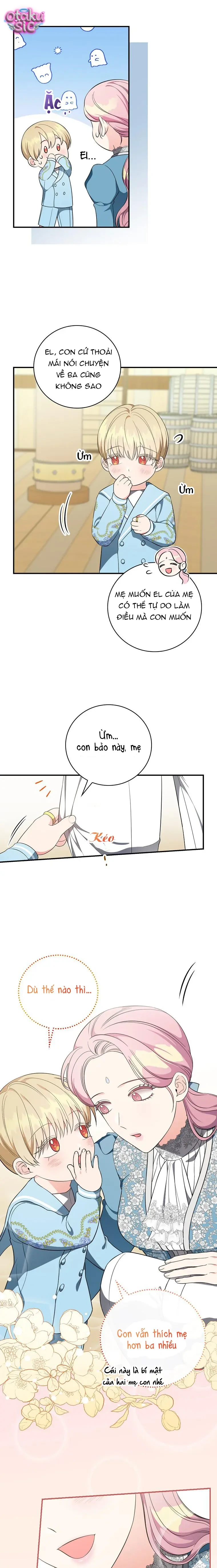 Nữ Công Tước Nhà Kính - Chap 51 - Trang 3