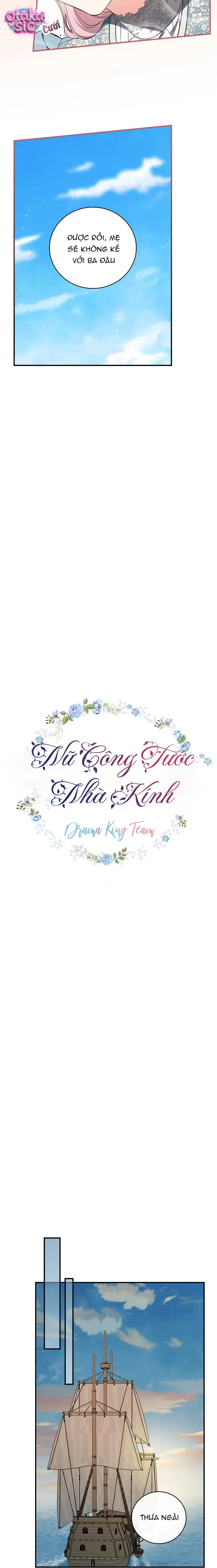 Nữ Công Tước Nhà Kính - Chap 51 - Trang 4