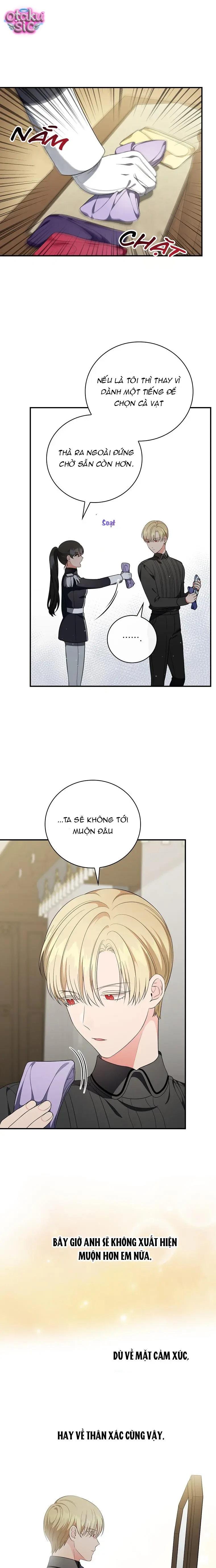 Nữ Công Tước Nhà Kính - Chap 51 - Trang 6