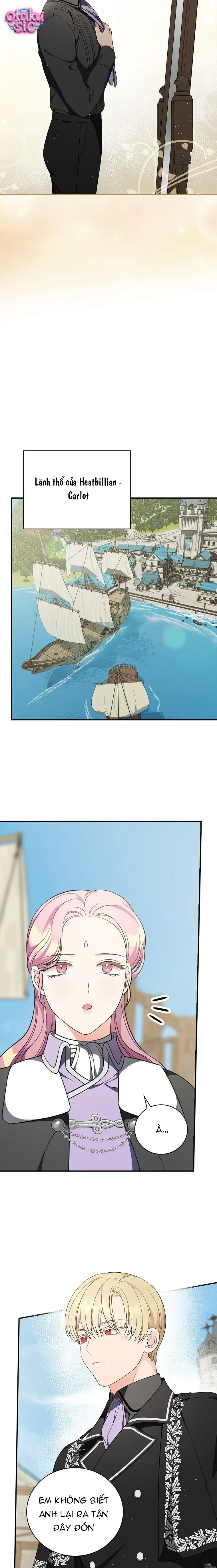 Nữ Công Tước Nhà Kính - Chap 51 - Trang 7