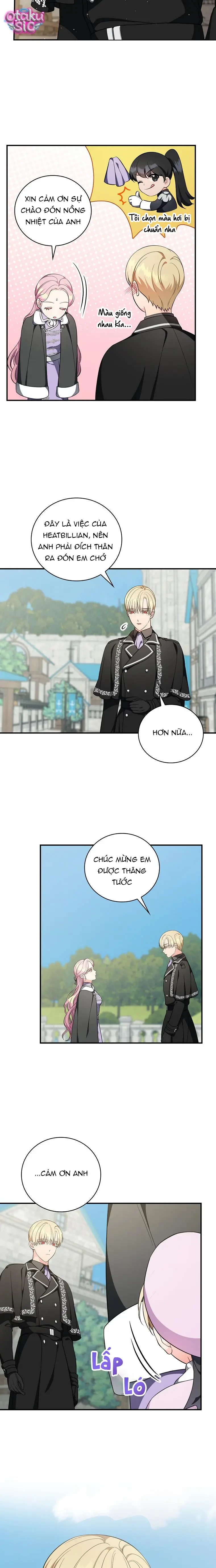 Nữ Công Tước Nhà Kính - Chap 51 - Trang 8