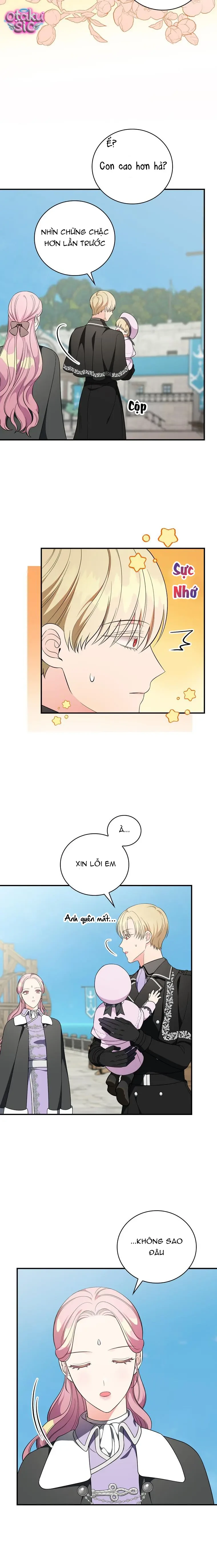Nữ Công Tước Nhà Kính - Chap 51 - Trang 10