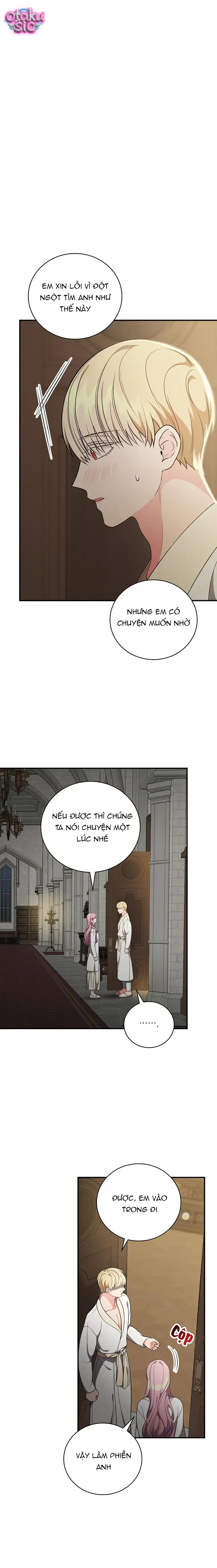 Nữ Công Tước Nhà Kính - Chap 52 - Trang 2