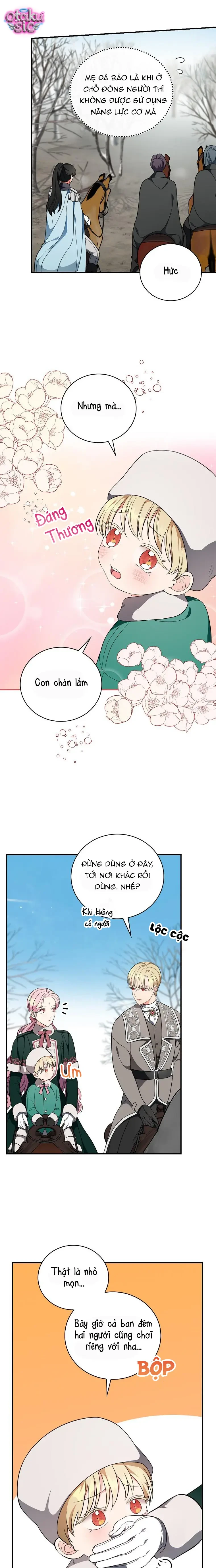 Nữ Công Tước Nhà Kính - Chap 52 - Trang 14