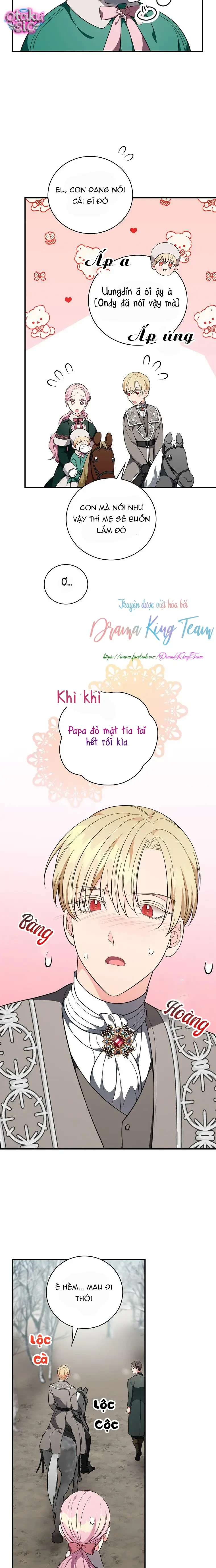 Nữ Công Tước Nhà Kính - Chap 52 - Trang 15