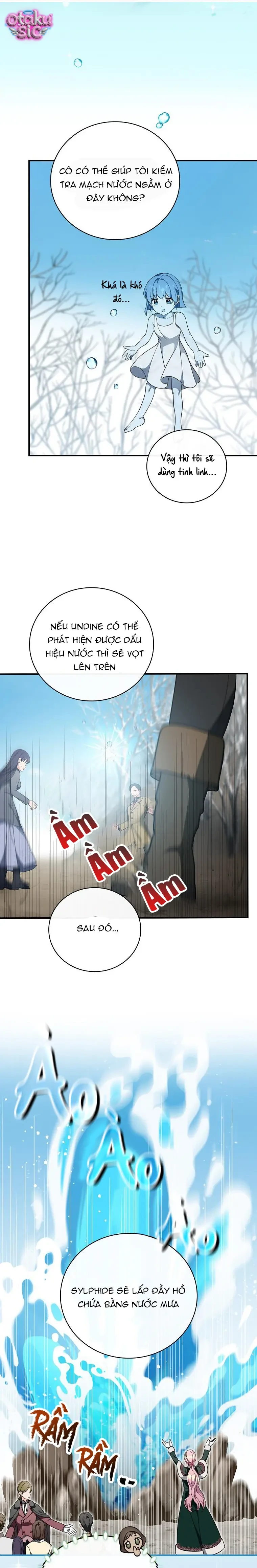 Nữ Công Tước Nhà Kính - Chap 52 - Trang 18