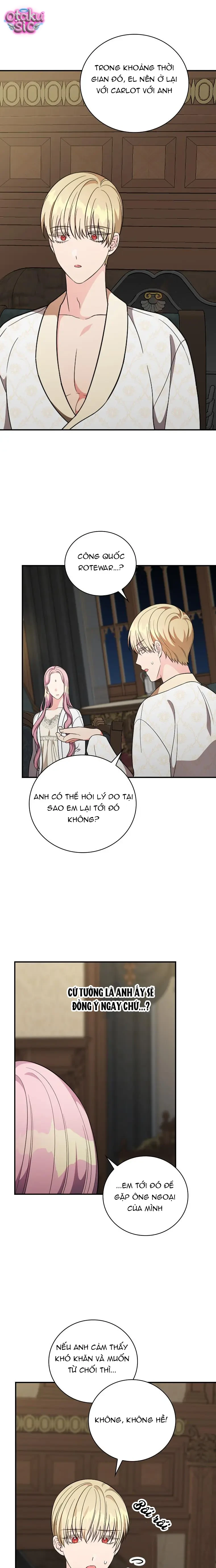 Nữ Công Tước Nhà Kính - Chap 52 - Trang 4