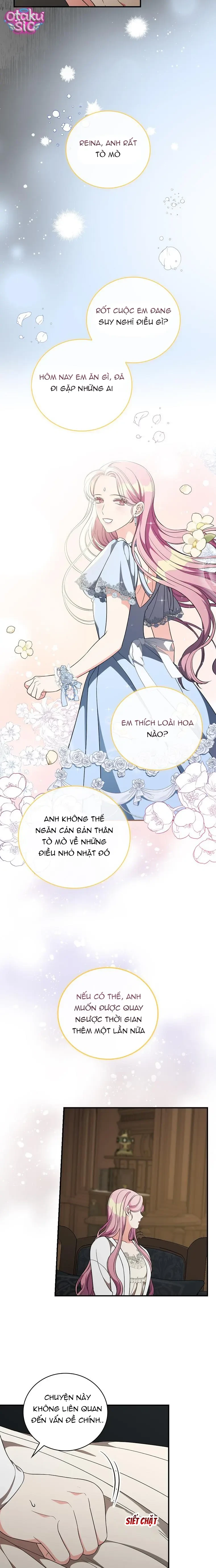 Nữ Công Tước Nhà Kính - Chap 52 - Trang 8