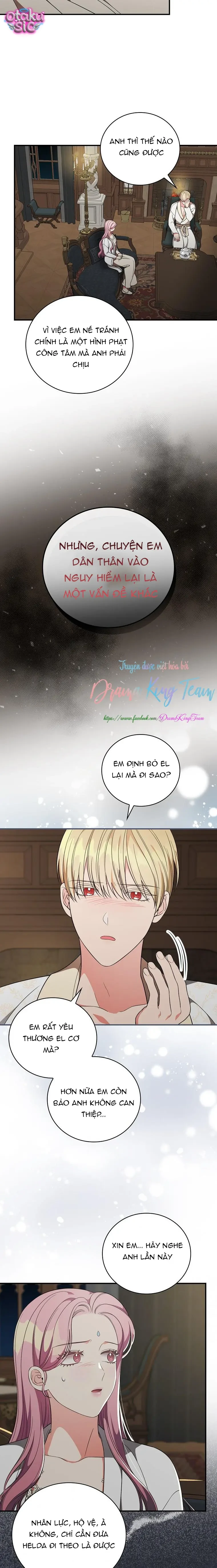 Nữ Công Tước Nhà Kính - Chap 52 - Trang 9