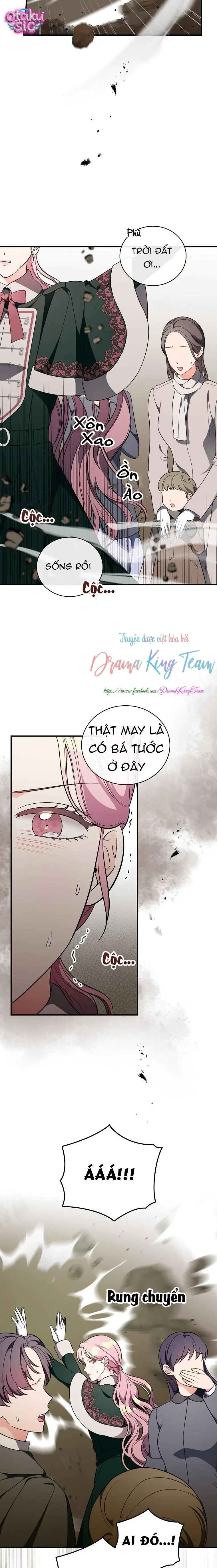 Nữ Công Tước Nhà Kính - Chap 53 - Trang 3