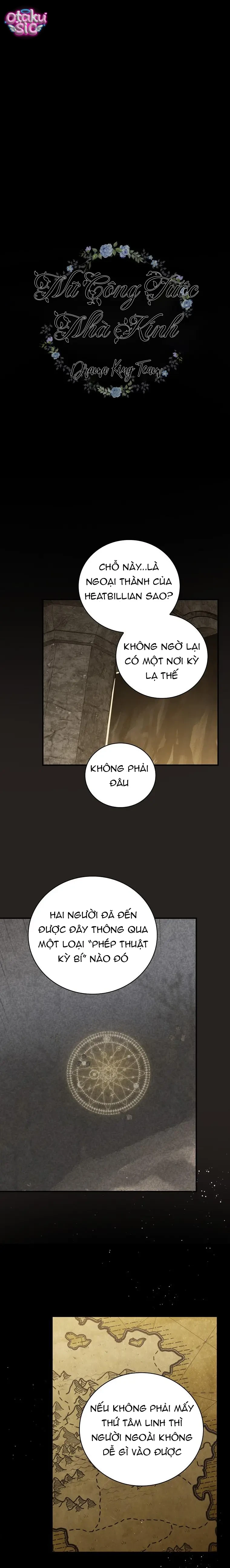 Nữ Công Tước Nhà Kính - Chap 54 - Trang 2
